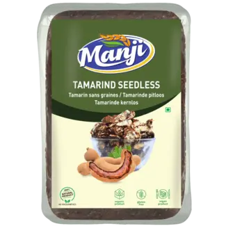 Manji Tamarind Seedless, 200 g