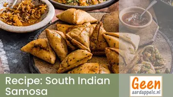 Recipe South Indian Samosa