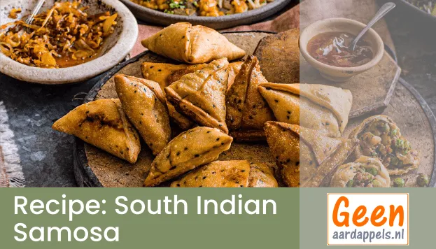 Recipe South Indian Samosa