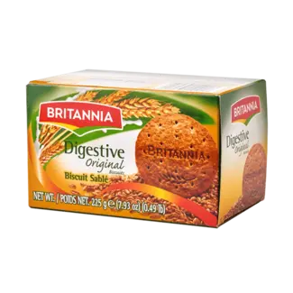 Stock Clearance: Original Biscuits, 225 g