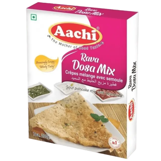 Aachi Masala Rava Dosa Mix, 200 g