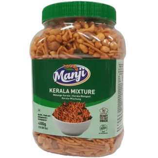 Manji Kerala Mixture, 400 g