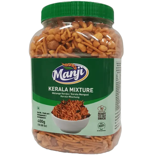 Manji Kerala Mixture, 400 g