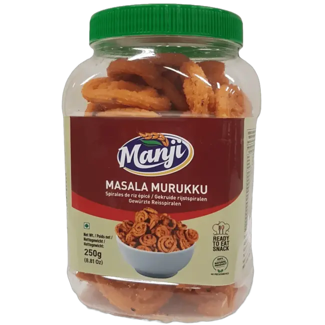 Manji Masala Murukku, 250  g