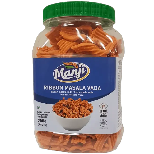 Manji Ribbon Masala Vada, 200 g