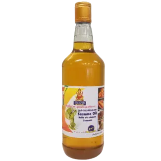 Jay Brand Sesame Oil, 750 ml