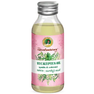 Voorraad Opruiming: Eucalyptus Olie, 100 ml