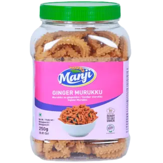 Manji Gember Murukku, 250 g