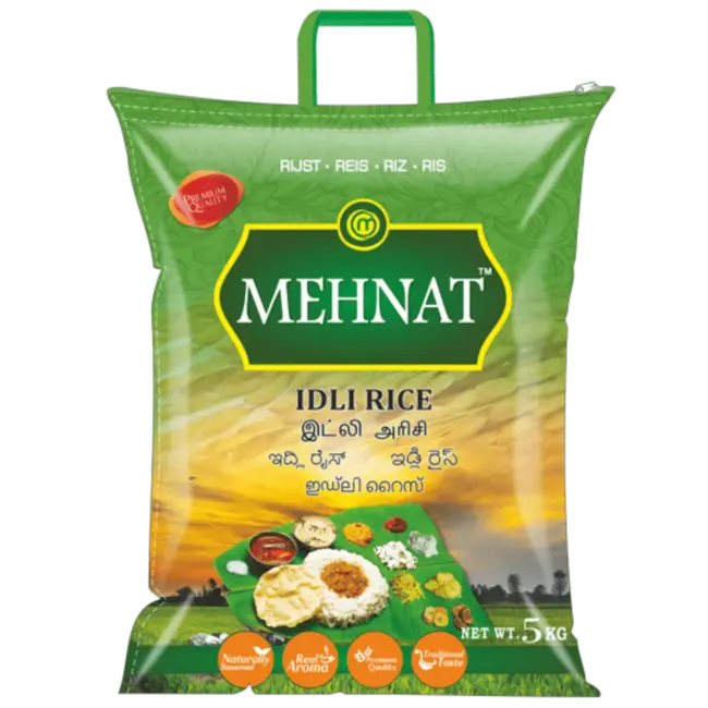 Mehnat Idly Rice, 5 kg