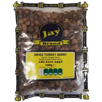 Stock Clearance: Dried Turkey Berry, 100 g