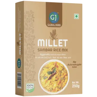 GJ Gierst Sambar Rijst Mix, 250 g