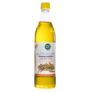 GJ Nannari Sarbath, 750 ml