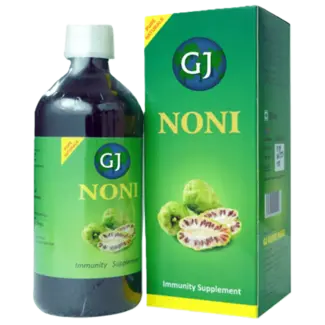 GJ Noni Extract - Weerstand Supplement, 500 ml