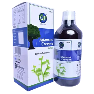 GJ Adamant Creeper Extract - Botten Supplement, 500 ml