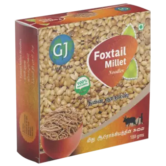 GJ Noedels van Pluimgierst, 180 g