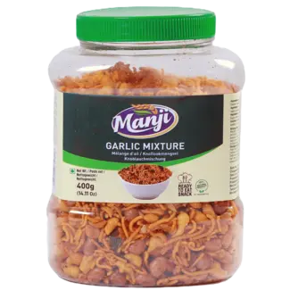 Manji Garlic Mixture, 400 g