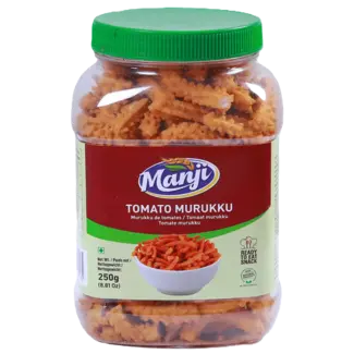 Manji Tomato Murukku, 250 g