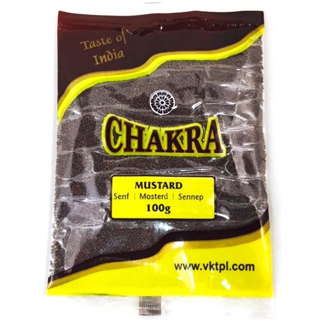 Chakra Mustard