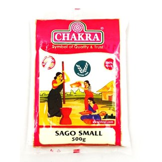 Chakra Sago Small, 500 gr