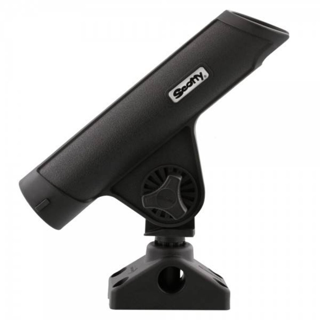 Scotty 350 Rodmaster II Rutenhalter mit 241 Side / Deck Berg