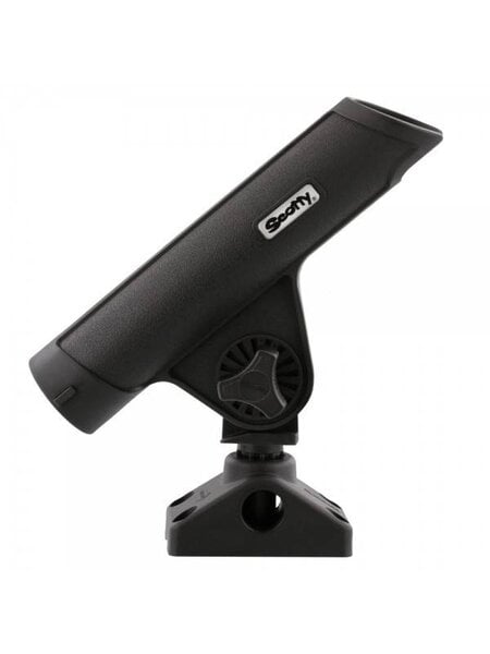Scotty 350 Rodmaster II Rod Holder with 241 Side/Deck Mount