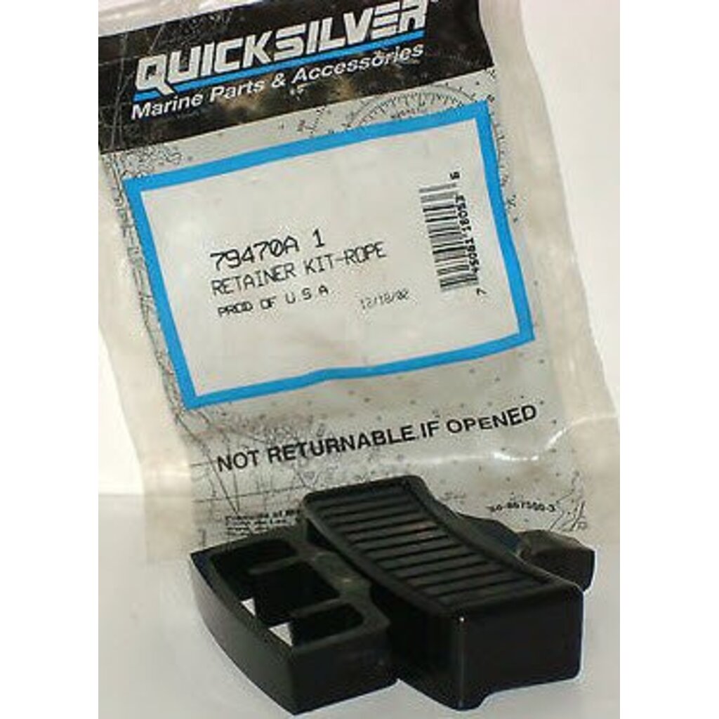 Quecksilber Retainer Kit Seil