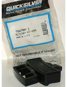 Quicksilver Retainer kit rope