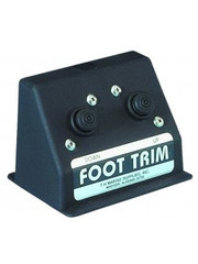  Foot trim control unit