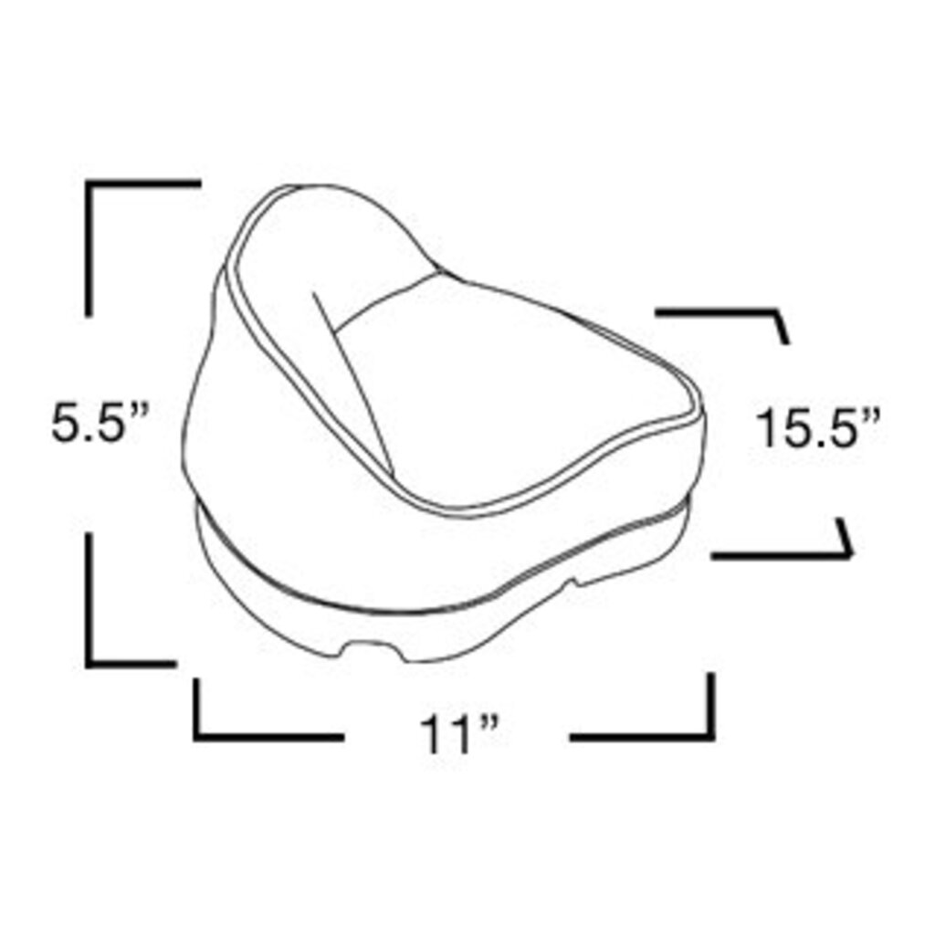 Springfield Casting Pro Stand Up (stand up fishing)