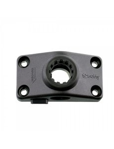 Scotty 241L Lock Down Combination Side and Deck Mount Bracket