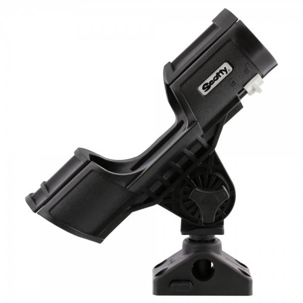 Scotty 400 Orca fishing rod holder with 241L side / deck mounting - Eggers  Webshop
