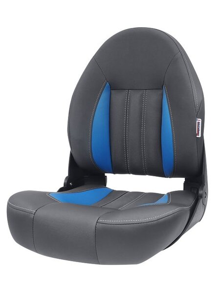 Tempress ProBax Boat Seat Blue/Gray