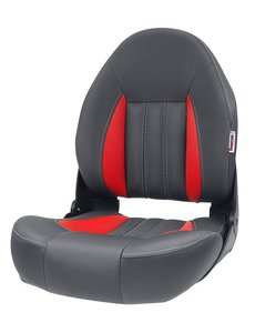 Tempress ProBax Bootstoel Rood/Grijs