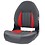 Tempress ProBax Boat Seat Red/Gray