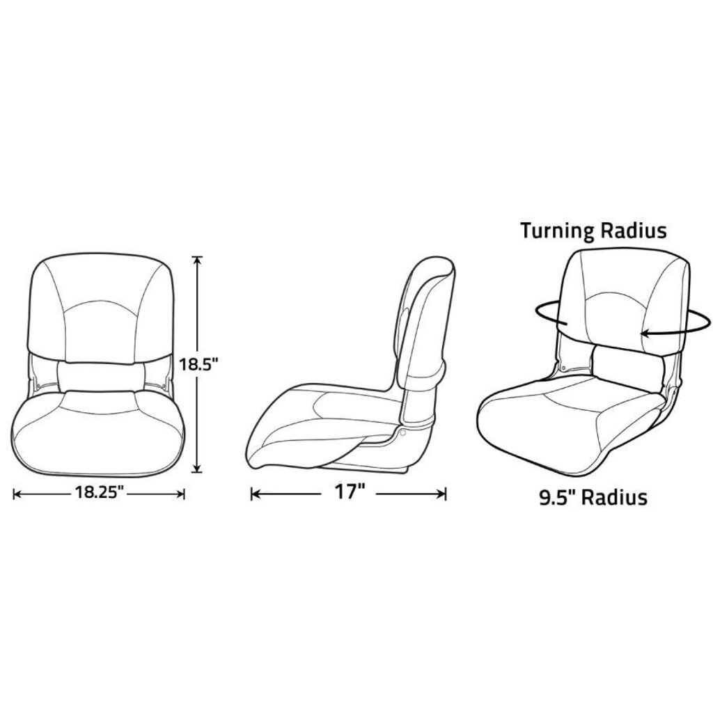 Tempress All Weather Gray / Gray