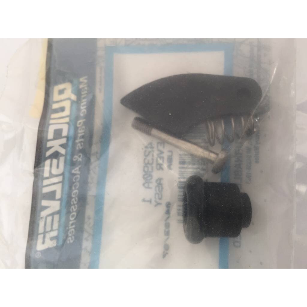 Quicksilver Lever Assy