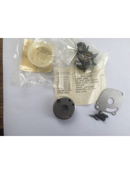 Yamaha Water Pump Repair Kit