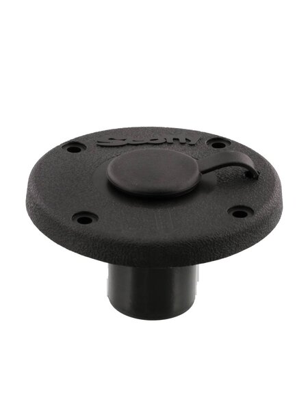 Scotty 344 Round Flush Deck Mount