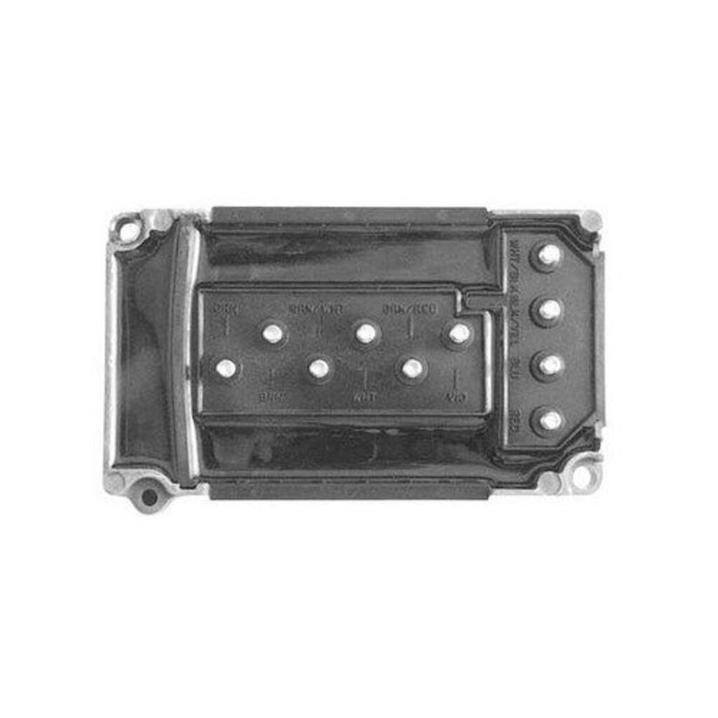 Quicksilver Switchbox Assy