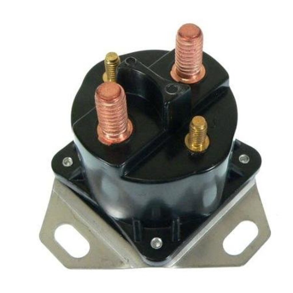 Quicksilver Solenoid