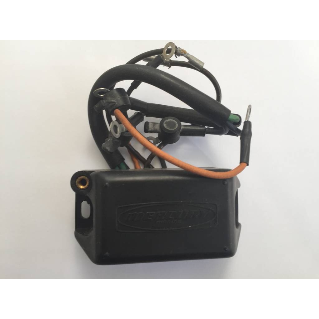 Quicksilver Switch Box Assy