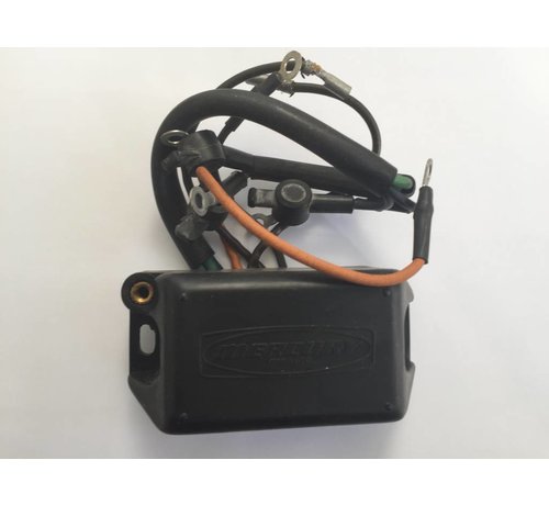 Quicksilver Switch Box Assy