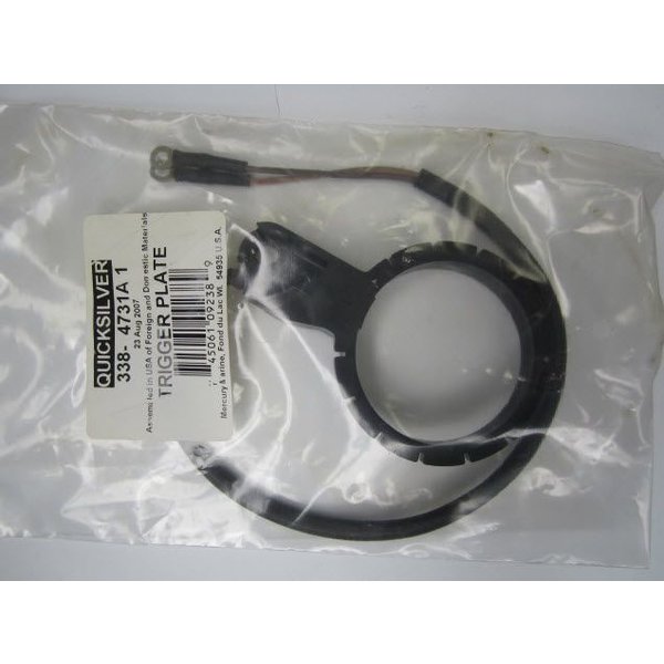 Quicksilver Trigger Assy