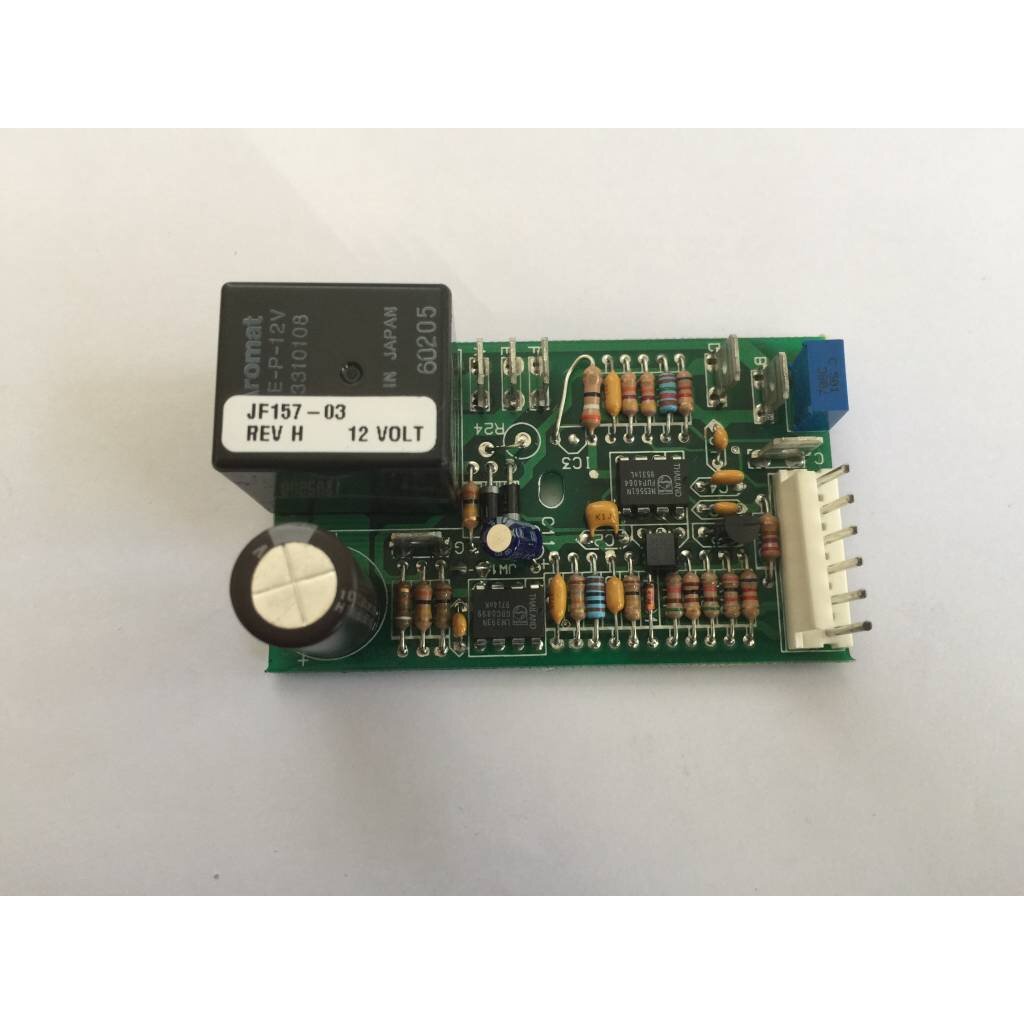 MotorGuide Electric Trolling Motor Circuit Board Assembly Jf157-03H 12v