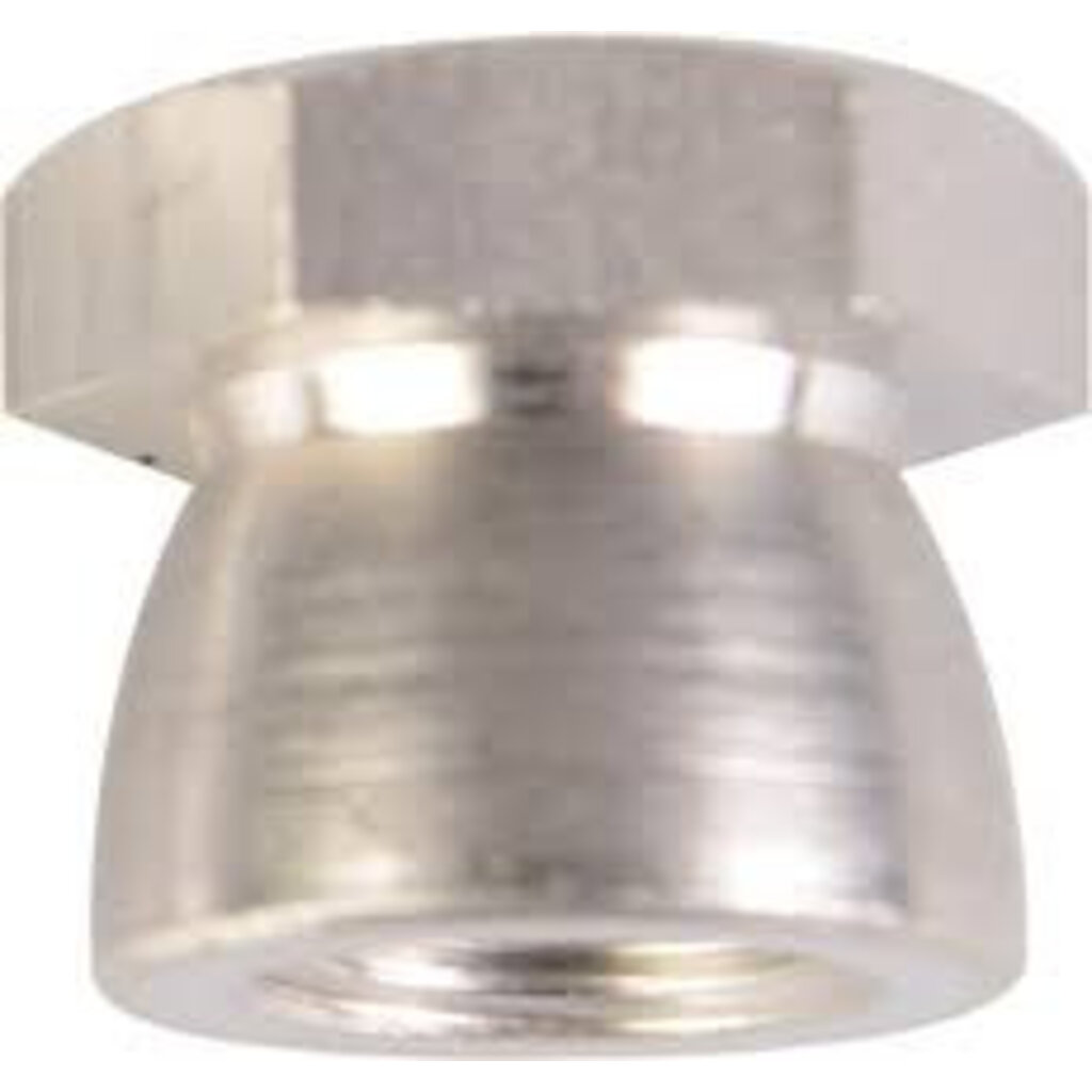 Stazo RVS Bracket Nut M22