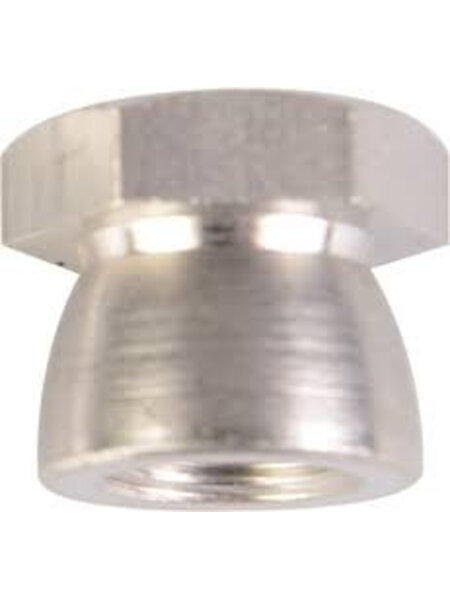 Stazo RVS Bracket Nut M22