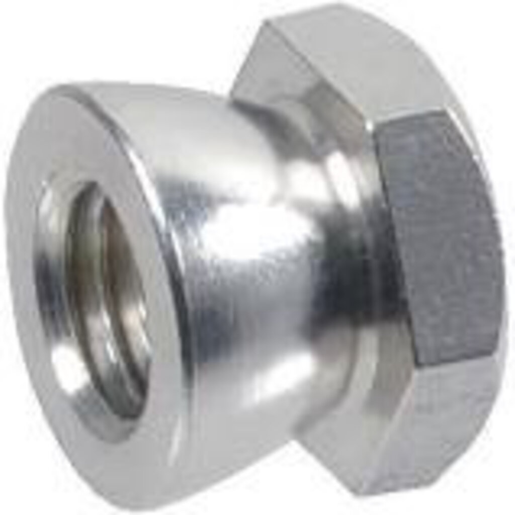 Stazo RVS Bracket Nut M8
