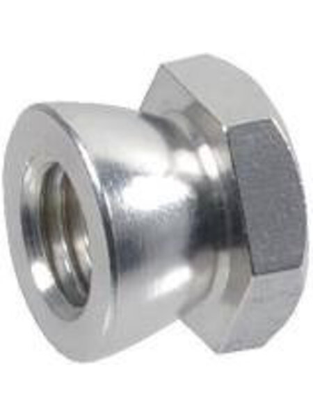 Stazo RVS Bracket Nut M8