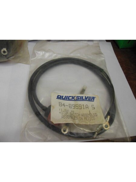 Quicksilver Switch Assy