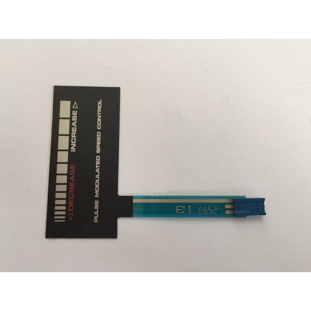 MotorGuide Potentiometer Black D7 TT168-03B